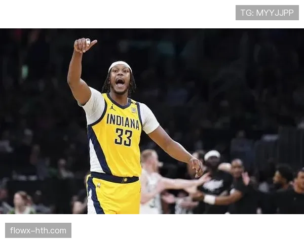 迈尔斯·特纳内线低位掩护提升投篮空间效率显著