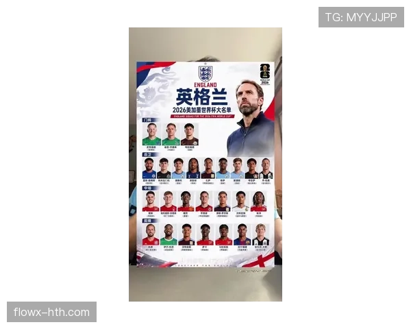 英格兰队2026世界杯前景分析:阵容实力与夺冠热门概率 英格兰队2026世界杯前景分析:阵容实力与夺冠热门概率